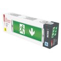 LED núdzové osvetlenie EMOS / NESSI ZN1110 / 3W, 3h, IP65