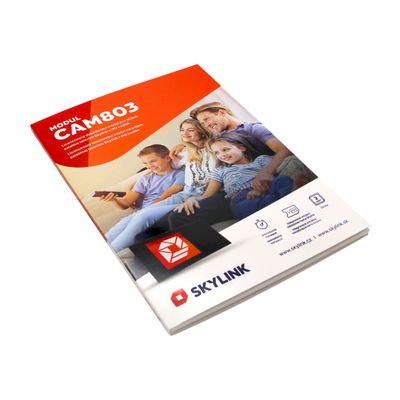 CAM 803 Nagra s kartou Skylink CZ+SK verzia - eshop