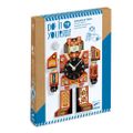 DIY Vyrob si sám Hodiny Robot