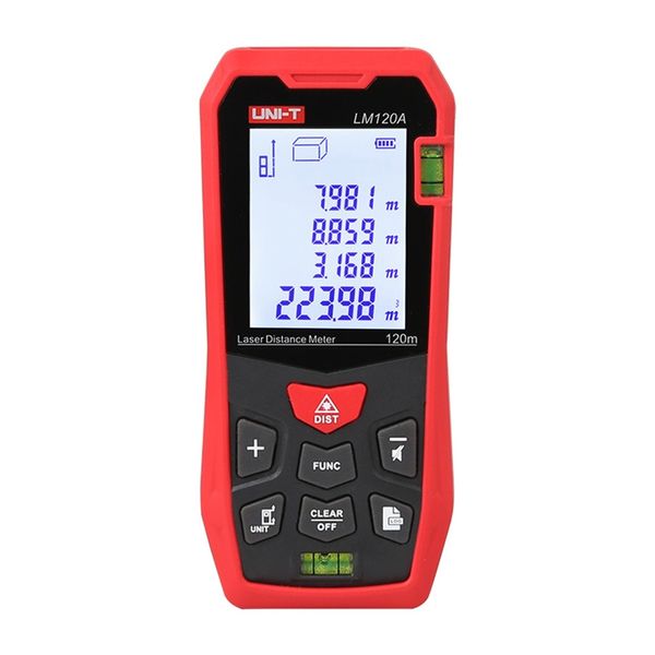 Merač vzdialenosti UNI-T LM120A