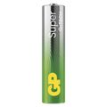 Alkalická batéria GP Super Alkaline LR03 (AAA), 10 ks