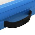 vidaXL Nafukovacia plávajúca plošina modro-biela 200x150x15 cm