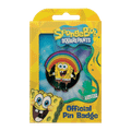 Odznak SpongeBob v nohaviciach - Dúha