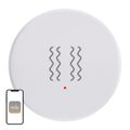 MOES ZSS-S02-VBR-C Senzor vibrácií ZigBee