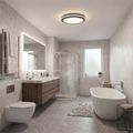 LED stropné svetlo Solight WO8021-B Gari