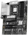 MSI PRO Z890-S WIFI / Intel Z890 / LGA1851 / 4x DDR5 / 3x M.2 / USB-C / HDMI / DP /  WiFi / ATX Základní deska, Intel Z890, LGA1851, 4× DDR5 DIMM (max. 256GB), 3× M.2, Wi-Fi, HDMI, DisplayPort, 2× USB-C, ATX