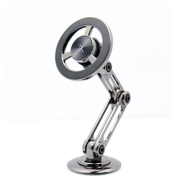 Magnetic car holder mx crane (magsafe) black