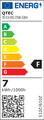 Qtec 7W led E14 2700K R50