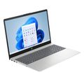 HP AI PC/15-fd2000ncx/U5-225U/15,6"/FHD/16GB/512GB/Intel int/W11H/Silver/2R Notebook, Core Ultra 5 225U, 16GB DDR5, 512GB SSD, 15,6" FHD IPS, Wi-Fi 6, BT 5.4, USB-C, W11H, stríbrný