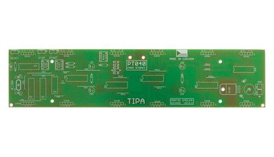 Plošný spoj TIPA PT040 Digitálne CMOS stopky s 45mm RED displejom