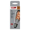 LED žiarovka DECO SMOKED ST64 / E27 / 4,5 W (19 W) / 180 lm / flame