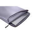 Ochranný obal na notebook Protective Galactic Lilac 15-16 Laptop Sleeve HP 15-16" ružový