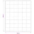 vidaXL Súprava paplóna a vankúša 3 ks 140x220 cm 4 ročné obdobia Vlnka