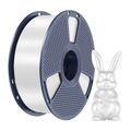 Filament Sunlu PLA+ Silk (biely)