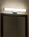 Q-313CH LED 5W/430lm/4000K zrcadlové světlo 30cm - chrome QTEC