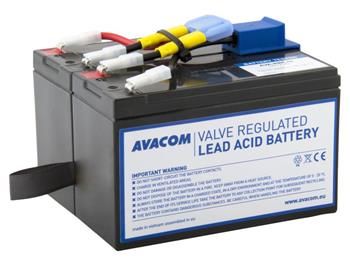 AVACOM náhrada za RBC48 - batéria pre UPS