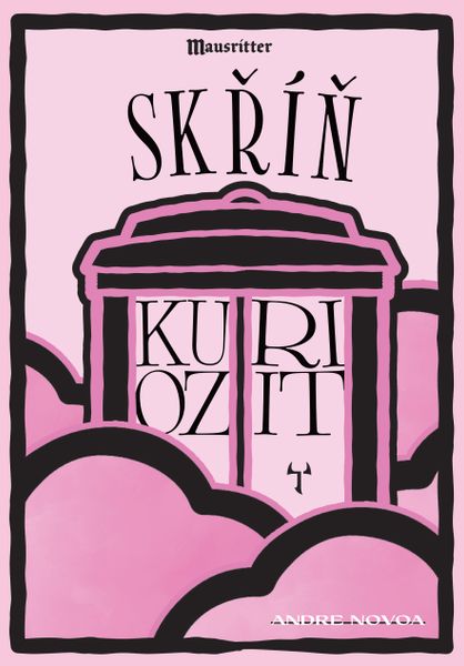 Mausritter - Skriňa kuriozít