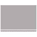 vidaXL Sklopná markíza Svetlosivá 450 × 350 cm Polyester