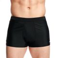 Pánske plavecké šortky Pro Black - GymBeam, veľkosť L