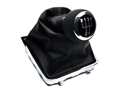 Radiaca páka s manžetou VW Passat B6 2006 - 2011 5-stupňová prevodovka