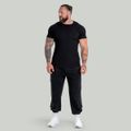 Tepláky Washed Black - STRIX, veľkosť M