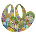 Umelecké puzzle Leňochod 500 ks