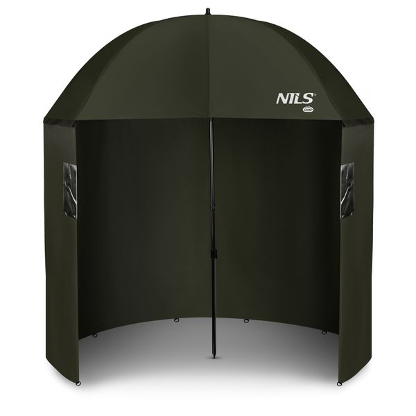 Rybársky dáždnik s 3/4 bočnicou NILS Camp NC4702