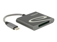 Čítačka kariet (XQD, XQD 2.0) - USB 3.1 Gen 1