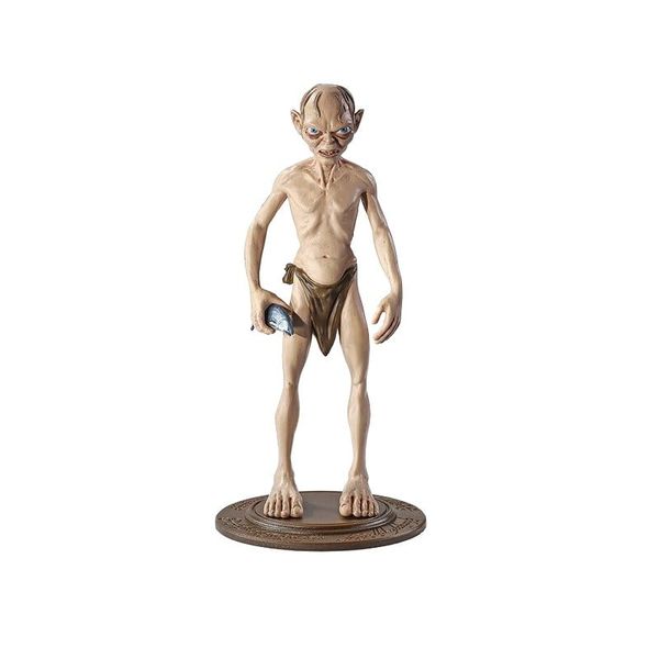 Figúrka Bendyfigs Pán prsteňov - Glum