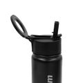 Fľaša MagnetGrip Black 500 ml - GymBeam