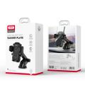 XO car holder C76 black with suction cup