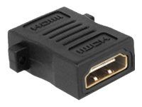 Spojka HDMI - HDMI samica na HDMI samica