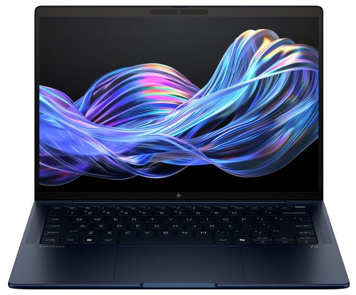 HP Elitebook X G1i/ Ultra 7 Processor 258V/ 32GB DDR5/ 1TB SSD/ Intel® Arc™/ 14"2,5K,matný/ W11P/ modrý Notebook, Core Ultra 7 258V, 32GB LPDDR5x, 1TB SSD, Intel Arc 140V, 14" 2.5K IPS, W11P, stríbrný