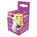 LED žiarovka Classic MR16 / GU10 / 3 W (32 W) / 345 lm / teplá biela
