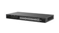 Reyee RG-ES126FGS-P, 24-Port 10/100 Mbps with 2-Port Gigabit Unmanaged PoE Switch