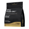 Whey Protein 360 ® - The Protein Works, banánový milkshake, 2400 g