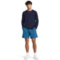 Kraťasy Woven Wdmk Blue - Under Armour, veľkosť S, veľkosť oblečenia S