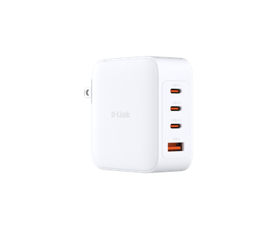 D-Link 140 W GaN Charger, DCF-141/E