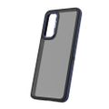 Crystal Black puzdro pre Samsung Galaxy M55 5G modrá