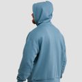 Mikina Unity Blue - GymBeam, veľkosť M, veľkosť oblečenia M