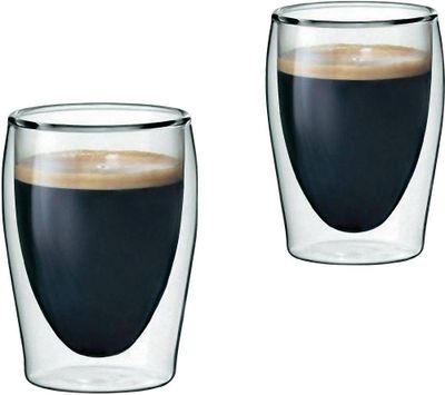 ScanPart Coffee thermo glass 175ml