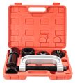 Súprava adaptérov na demontáž guľových čapov MECHANIC BALL JOINT 6, 10 ks SIXTOL