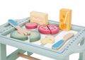 Raňajkový set Pastel
