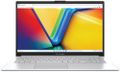 ASUS Vivobook Go/ AMD Athlon Silver 10/ 8GB DDR5/ 256GB SSD/ Radeon Graphics/ 15,6"FHD,matný/ W11H/ stříbrný Notebook, AMD Athlon Silver, 8GB LPDDR5, 256GB SSD, 15.6" FHD IPS, Wi-Fi 6E, W11H, Cool Silver