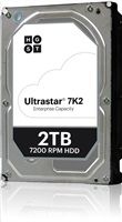 Western Digital Ultrastar® HDD 2TB (HUS722T2TALA604) DC HA210 3.5in 26.1MM 128MB 7200RPM SATA 512N SE (GOLD WD2005FBYZ)