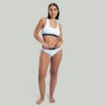 Nohavičky Essential Briefs 2Pack White - STRIX, veľkosť XL, veľkosť oblečenia XL