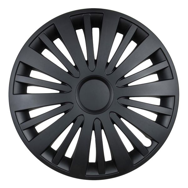 Poklica VEGAS 14" black mat