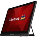 VIEWSONIC TD1630-3, LED Monitor 16" Dot HD 10point