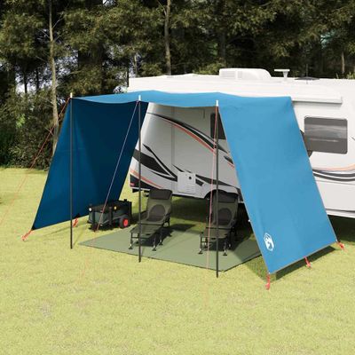 vidaXL Vodoodolný tarp osoba 302 x 240 x 240 cm Vodoodolný