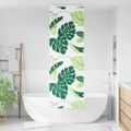 vidaXL Sprchová roleta s kazetou, 70x240 cm, šírka látky 66 cm